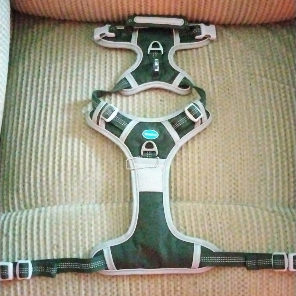 Thinkpet dog harness